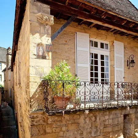 Appartements Les Suites Sarladaises Sarlat Exterior foto