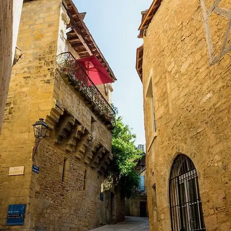 Appartements Les Suites Sarladaises Sarlat Exterior foto