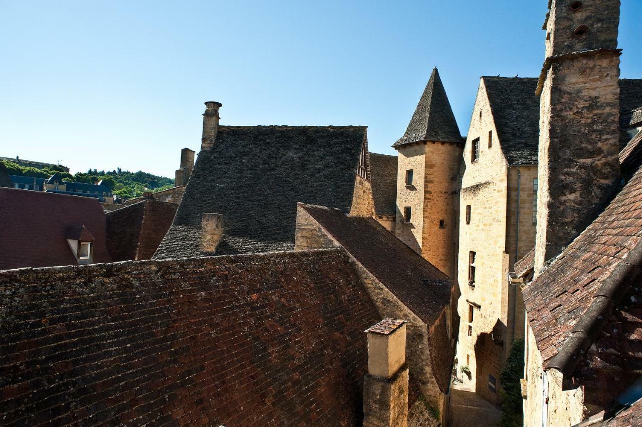 Apartment Appartements Les Suites Sarladaises